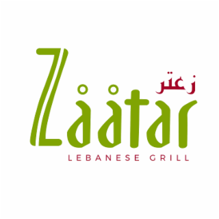 ZAATAR LEBANESE GRILL logo