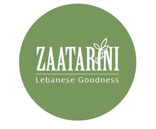 ZAATARINI LEBANESE GOODNESS logo
