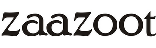 ZAAZOOT logo