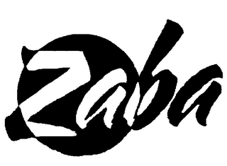 ZABA logo