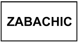 ZABACHIC logo