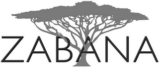 ZABANA logo