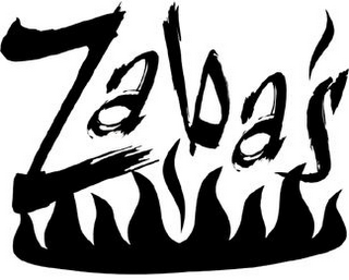 ZABA'S logo