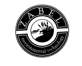 ZABEL ENVIRONMENTAL TECHNOLOGY logo