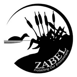 ZABEL PROTECTING OUR ENVIRONMENT logo