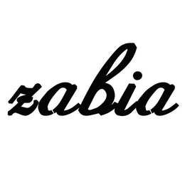 ZABIA logo