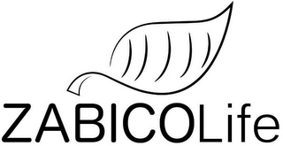 ZABICOLIFE logo