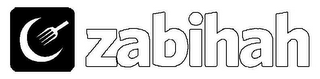 ZABIHAH logo
