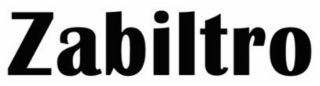 ZABILTRO logo
