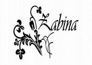 ZABINA logo