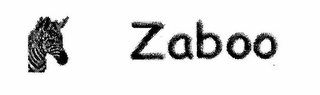 ZABOO logo