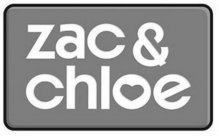 ZAC & CHLOE logo