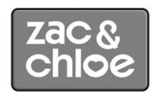ZAC & CHLOE logo