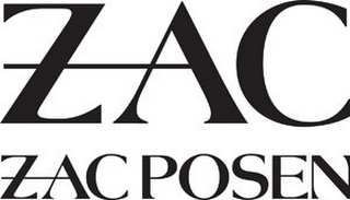 ZAC ZAC POSEN logo