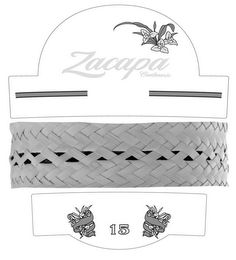 ZACAPA CENTENARIO 15 logo