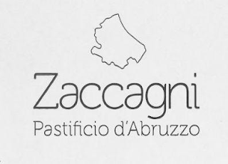 ZACCAGNI PASTIFICIO D'ABRUZZO logo