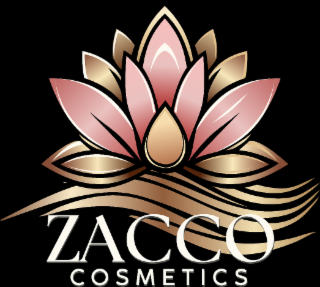 ZACCO COSMETICS logo