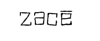 ZACE logo