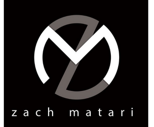 ZACH MATARI logo