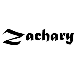 ZACHARY logo