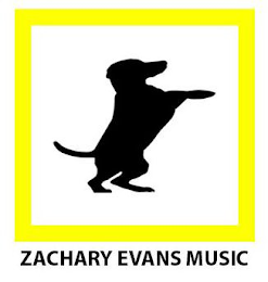 ZACHARY EVANS MUSIC logo