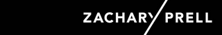 ZACHARY PRELL logo