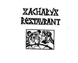 ZACHARY'S RESTAURANT logo