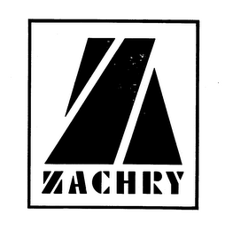 ZACHRY logo