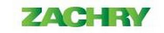 ZACHRY logo