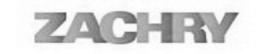 ZACHRY logo