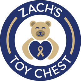 ZACH'S TOY CHEST logo