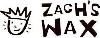 ZACH'S WAX logo