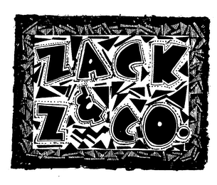 ZACK Z & CO. logo