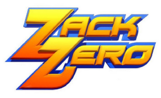ZACK ZERO logo