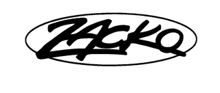ZACKO logo