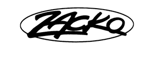 ZACKO logo