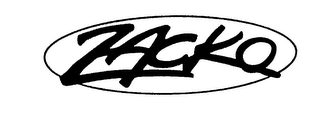 ZACKO logo