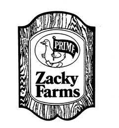 ZACKY FARMS PRIME