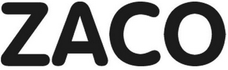 ZACO logo