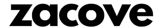 ZACOVE logo