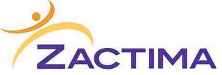 ZACTIMA logo