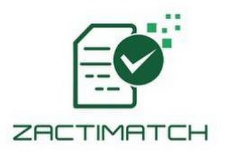 ZACTIMATCH logo