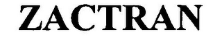 ZACTRAN logo
