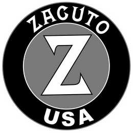 ZACUTO USA Z logo
