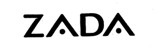 ZADA logo