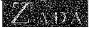 ZADA logo