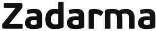 ZADARMA logo