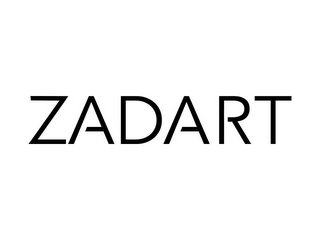 ZADART logo