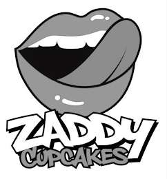 ZADDY CUPCAKES logo