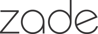 ZADE logo